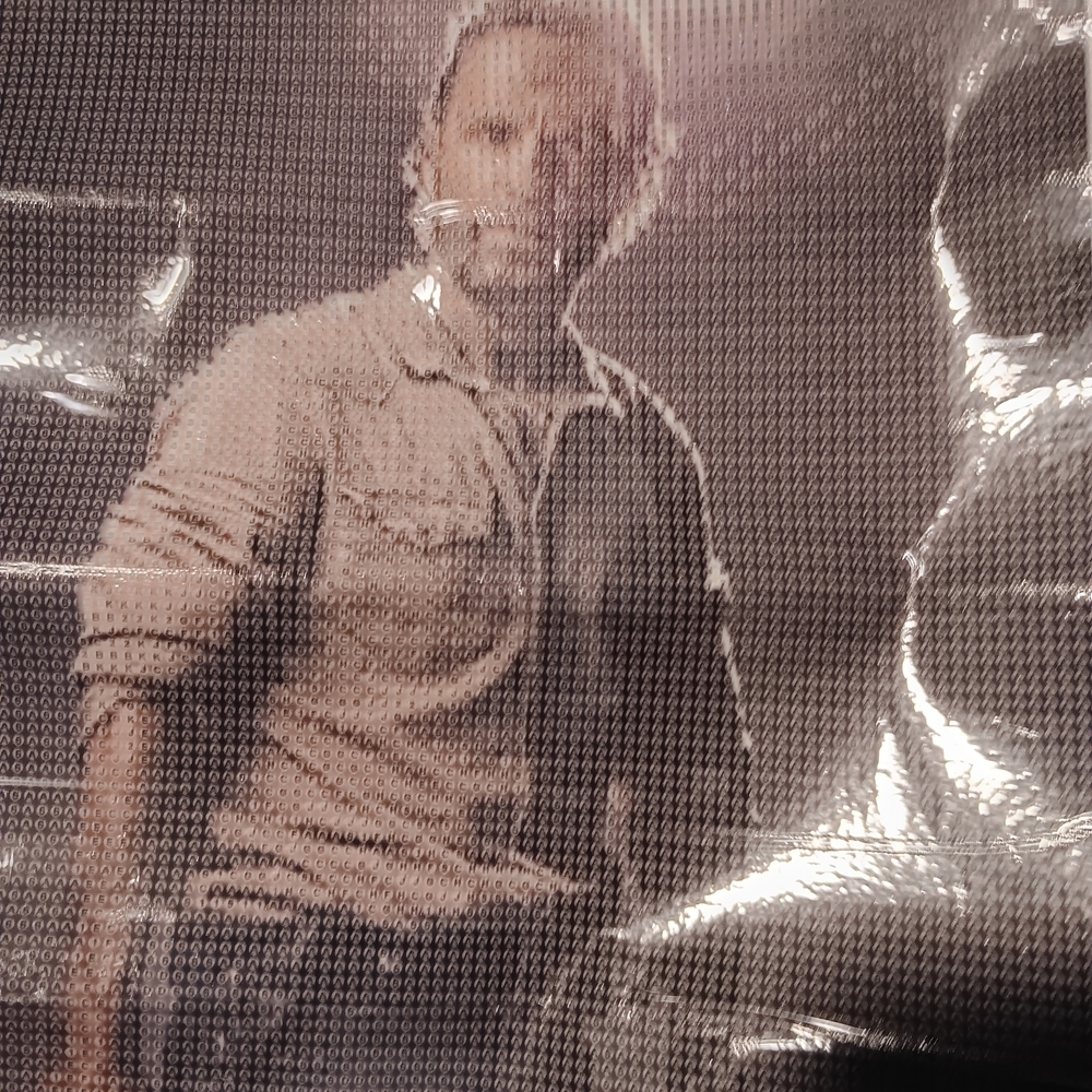 The Walking Dead Diamond Painting Kit with Rick Garimes Design 30x40 - Picture 3 of 6